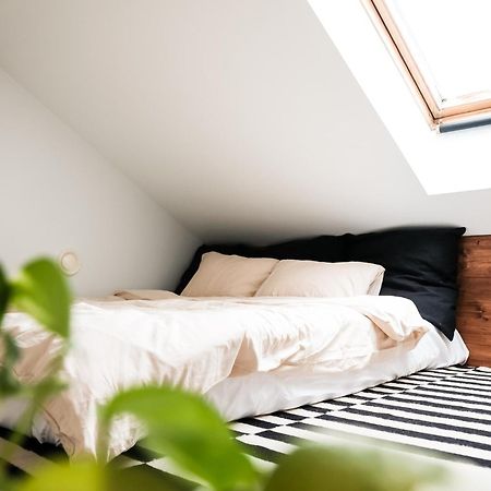 White Loft In The Riga City Center Bagian luar foto
