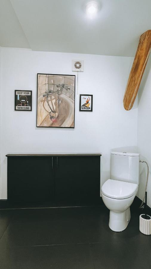 White Loft In The Riga City Center Bagian luar foto
