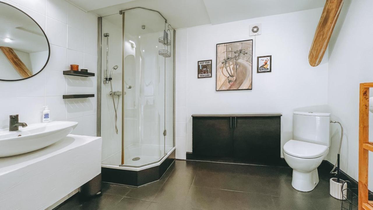 White Loft In The Riga City Center Bagian luar foto