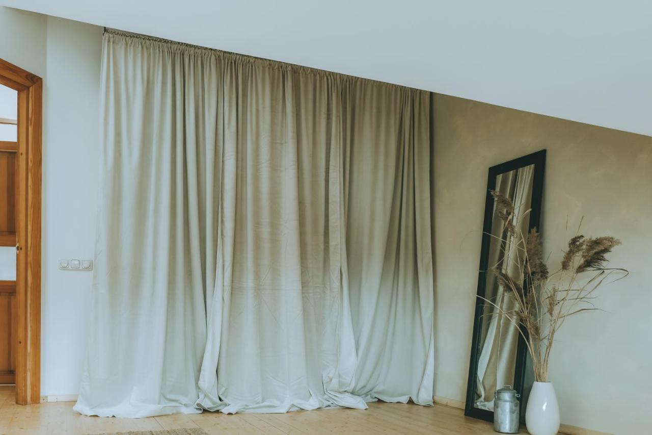 White Loft In The Riga City Center Bagian luar foto