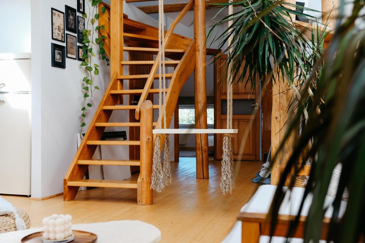 White Loft In The Riga City Center Bagian luar foto