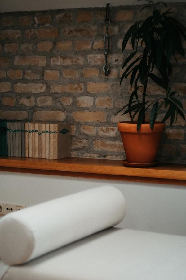 White Loft In The Riga City Center Bagian luar foto