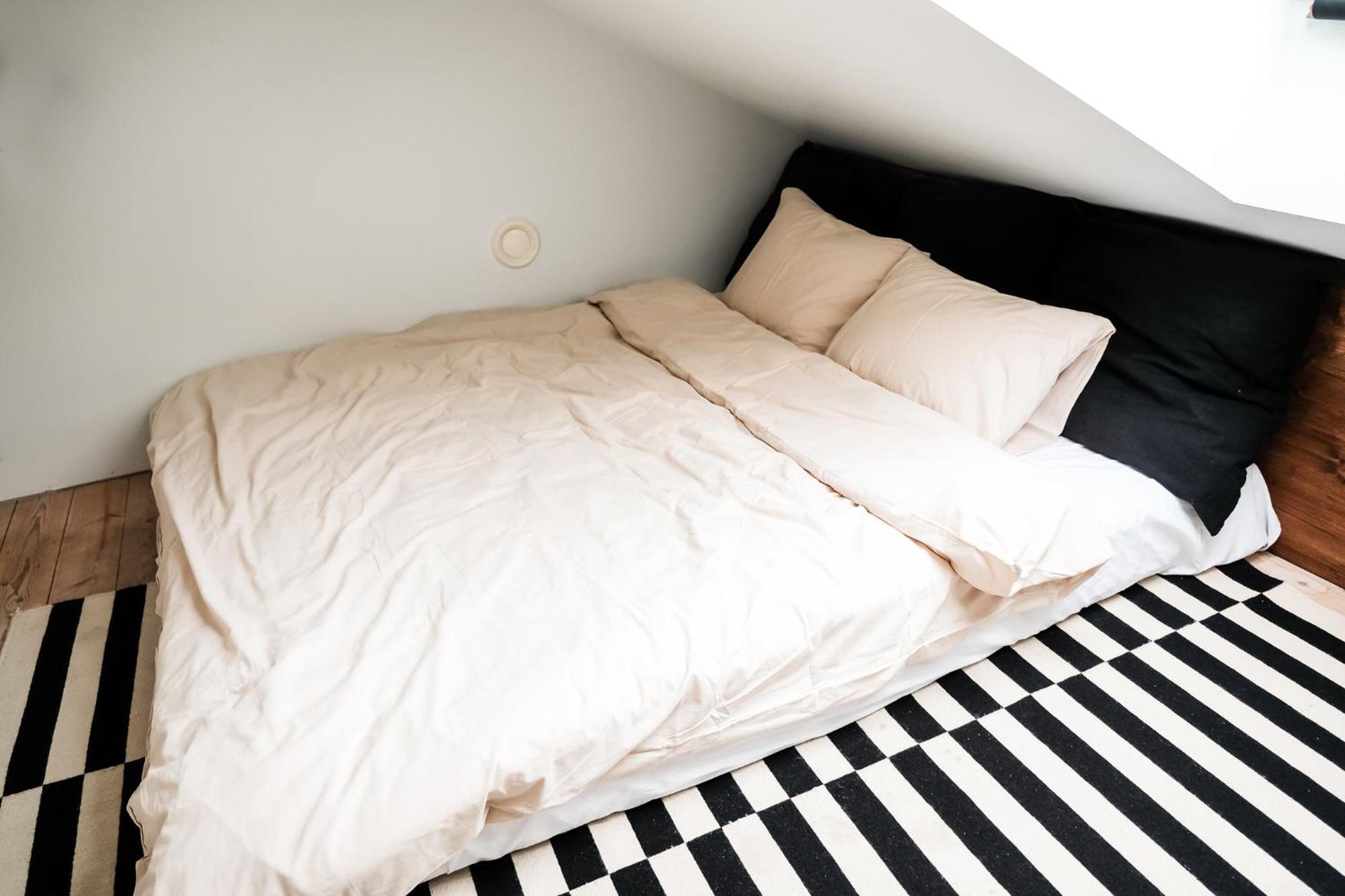 White Loft In The Riga City Center Bagian luar foto