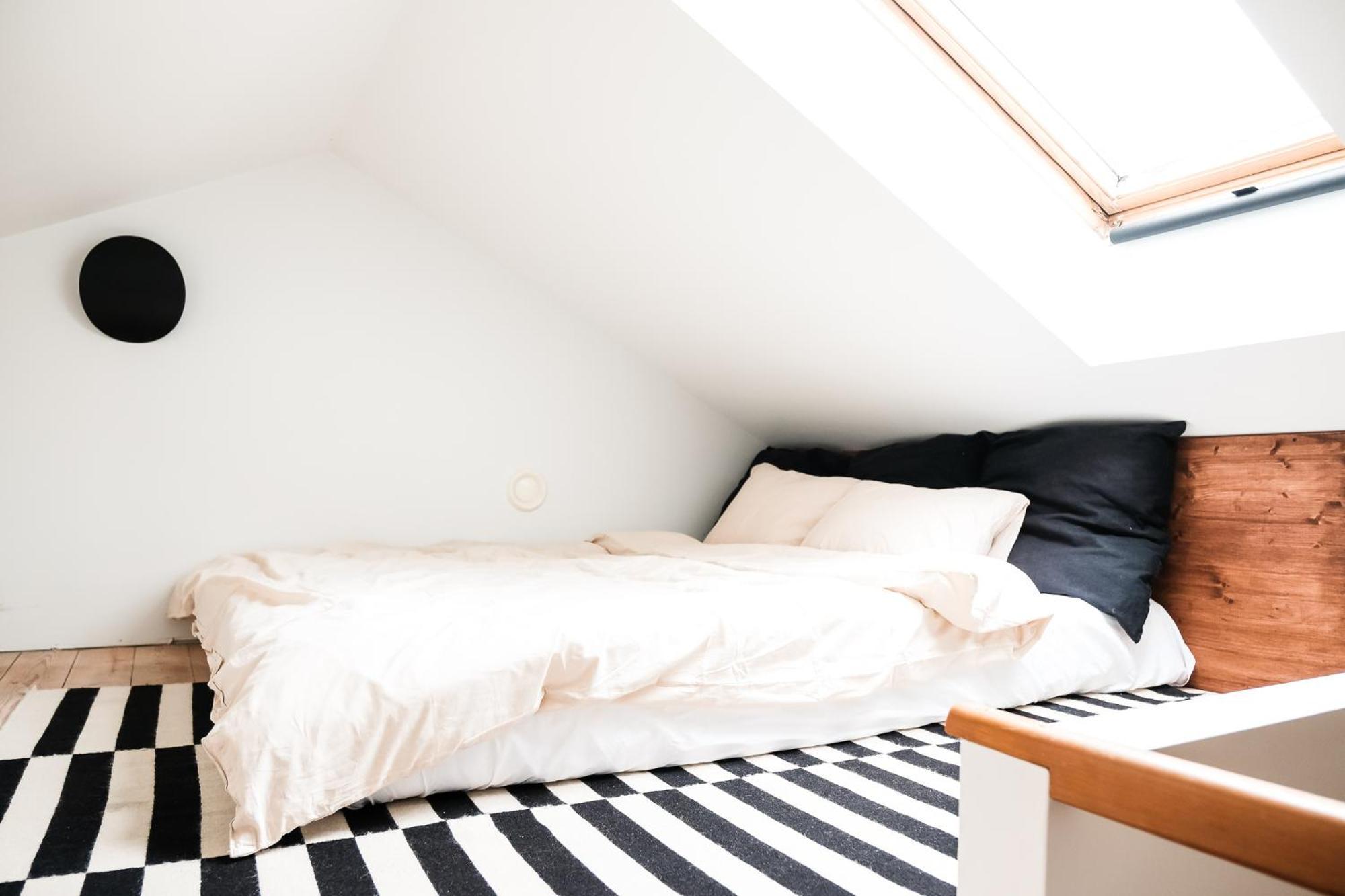 White Loft In The Riga City Center Bagian luar foto